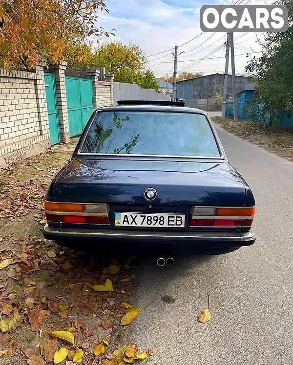 WBADK910601085514 BMW 5 Series 1986 Седан 1.8 л. Фото 9