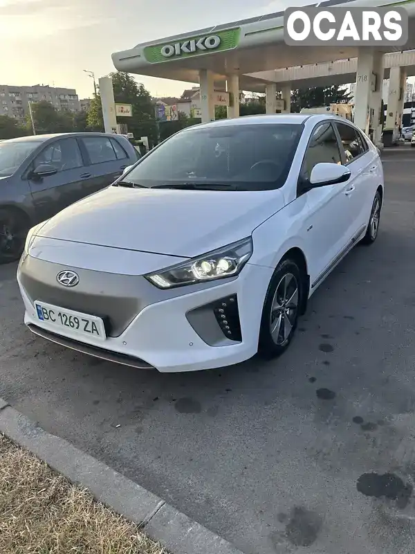 Хетчбек Hyundai Ioniq 2019 null_content л. Автомат обл. Львівська, Львів - Фото 1/21