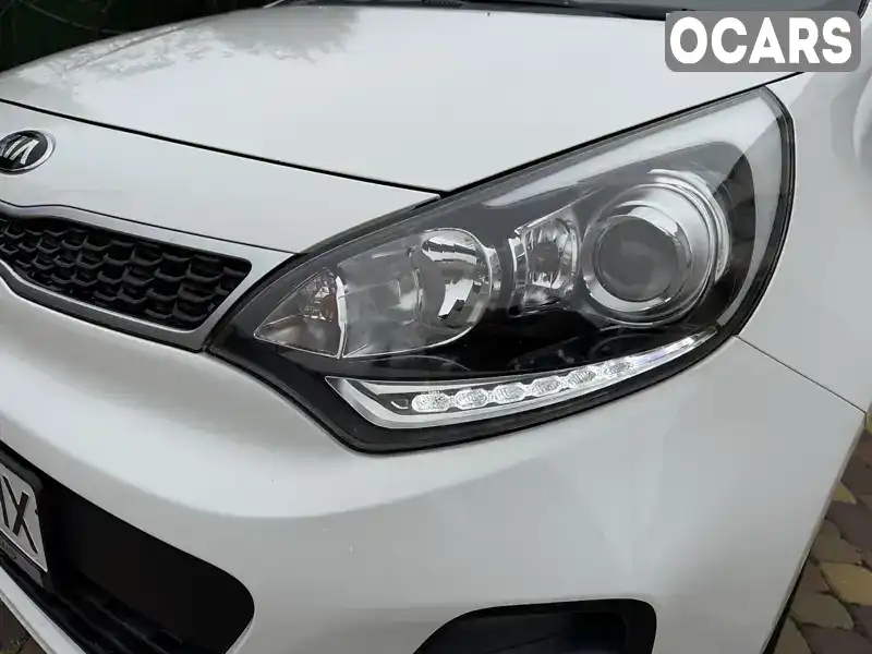 Хетчбек Kia Rio 2016 1.4 л. Автомат обл. Житомирська, Житомир - Фото 1/21