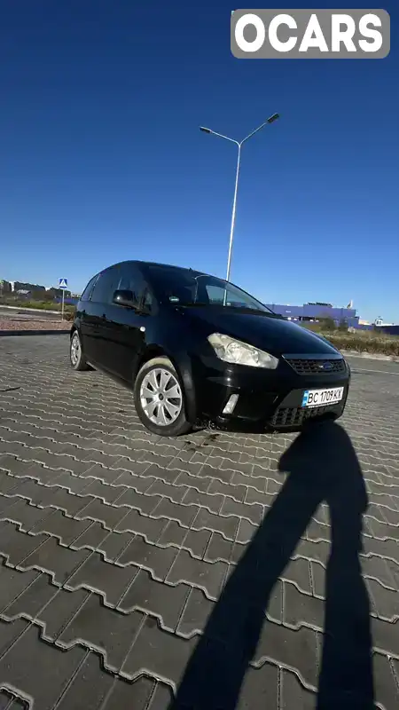 Мінівен Ford C-Max 2010 1.6 л. Ручна / Механіка обл. Львівська, Стрий - Фото 1/21