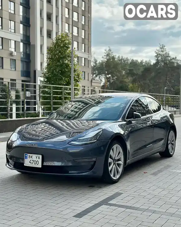 Седан Tesla Model 3 2018 null_content л. Автомат обл. Київська, Київ - Фото 1/18