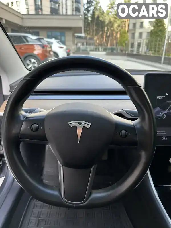 5YJ3E1EA3JF032045 Tesla Model 3 2018 Седан  Фото 4