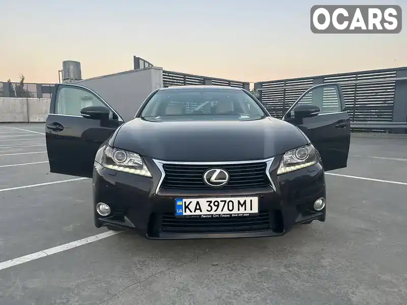 Седан Lexus GS 2012 3.46 л. Автомат обл. Київська, Київ - Фото 1/21