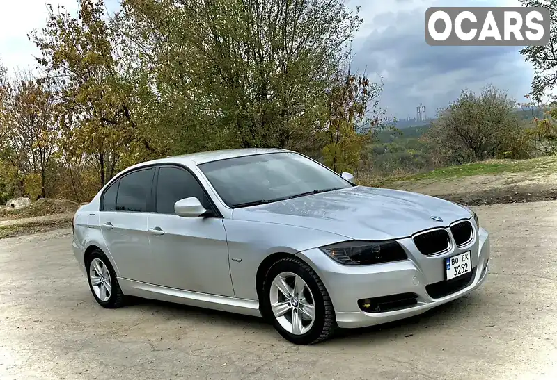 Седан BMW 3 Series 2009 2 л. обл. Запорізька, Запоріжжя - Фото 1/21