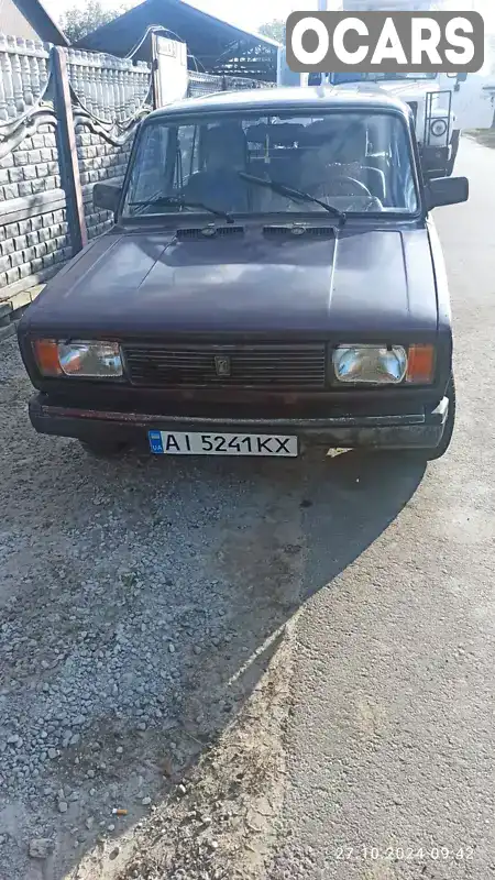 Універсал ВАЗ / Lada 2104 2005 1.5 л. Ручна / Механіка обл. Київська, Бровари - Фото 1/11