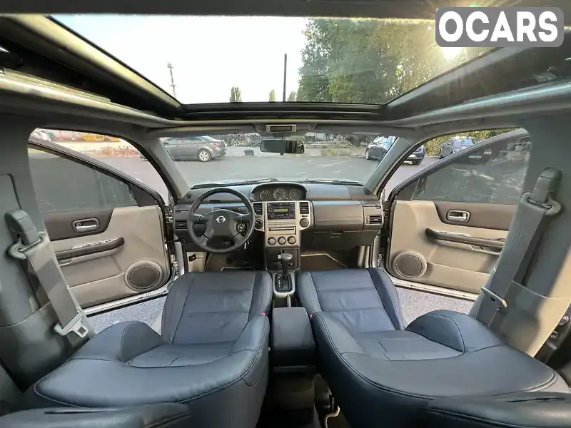 Позашляховик / Кросовер Nissan X-Trail 2004 2.49 л. Автомат обл. Одеська, Одеса - Фото 1/21