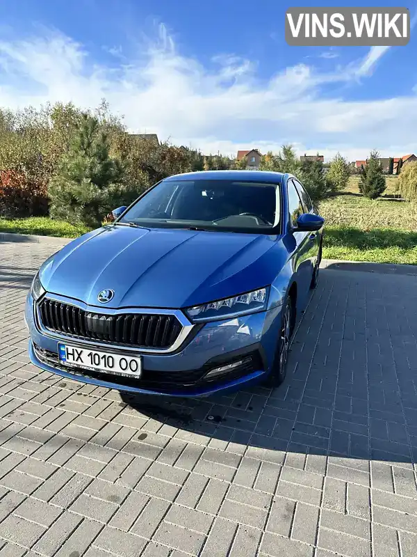 Ліфтбек Skoda Octavia 2020 1.4 л. Автомат обл. Хмельницька, Хмельницький - Фото 1/21