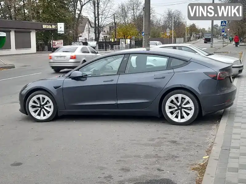 Седан Tesla Model 3 2022 null_content л. Автомат обл. Київська, Київ - Фото 1/14