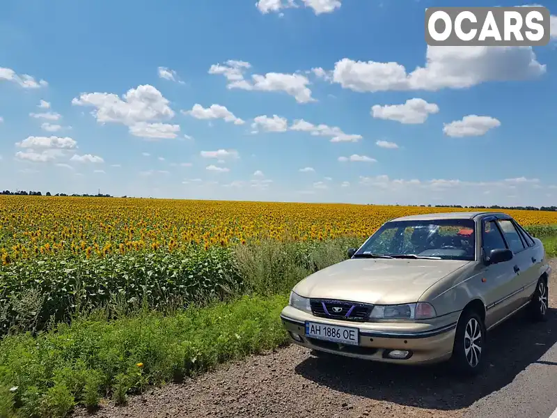 Седан Daewoo Nexia 2006 1.5 л. Ручна / Механіка обл. Дніпропетровська, Кам'янське (Дніпродзержинськ) - Фото 1/21