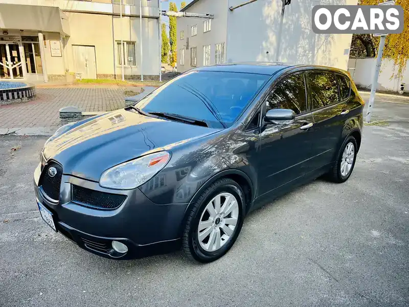 Позашляховик / Кросовер Subaru Tribeca 2006 3 л. Автомат обл. Київська, Київ - Фото 1/21