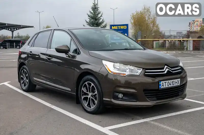 Хетчбек Citroen C4 2013 1.56 л. Автомат обл. Івано-Франківська, Івано-Франківськ - Фото 1/21