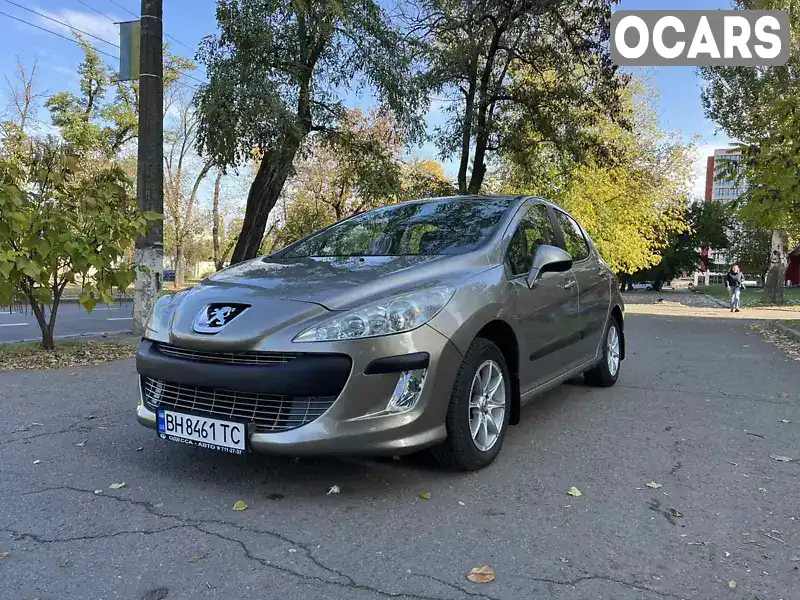 Хетчбек Peugeot 308 2011 1.6 л. Автомат обл. Миколаївська, Миколаїв - Фото 1/21