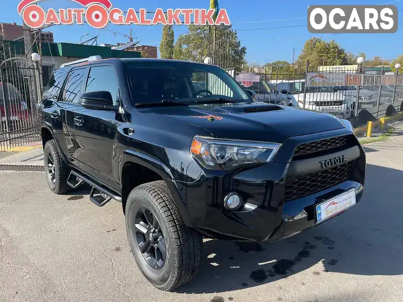 Позашляховик / Кросовер Toyota 4Runner 2014 4 л. Автомат обл. Миколаївська, Миколаїв - Фото 1/21