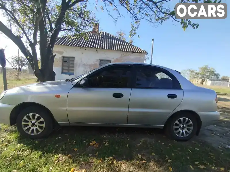 Седан Daewoo Sens 2003 1.3 л. Ручна / Механіка обл. Миколаївська, Миколаїв - Фото 1/8