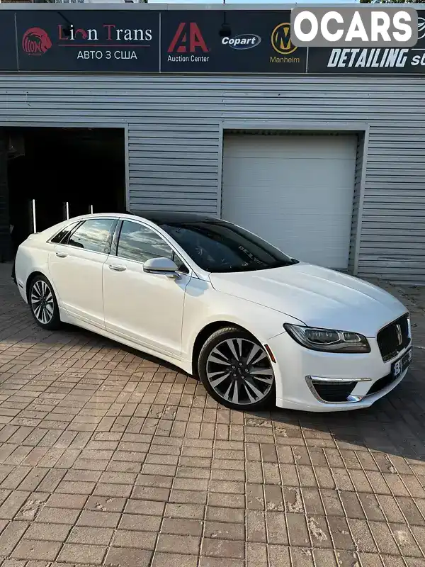 Седан Lincoln MKZ 2016 3 л. Автомат обл. Кировоградская, Кропивницкий (Кировоград) - Фото 1/21