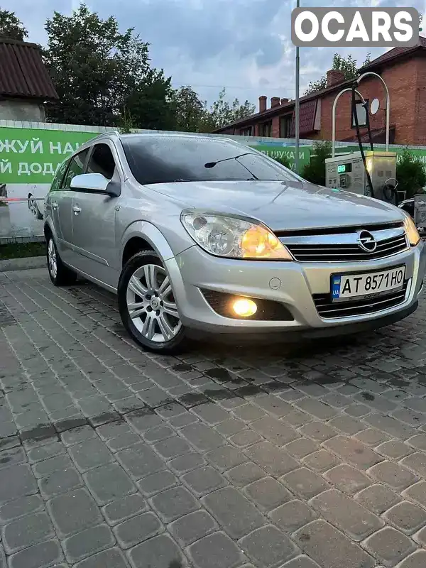 Універсал Opel Astra 2008 1.7 л. Ручна / Механіка обл. Івано-Франківська, Богородчани - Фото 1/7