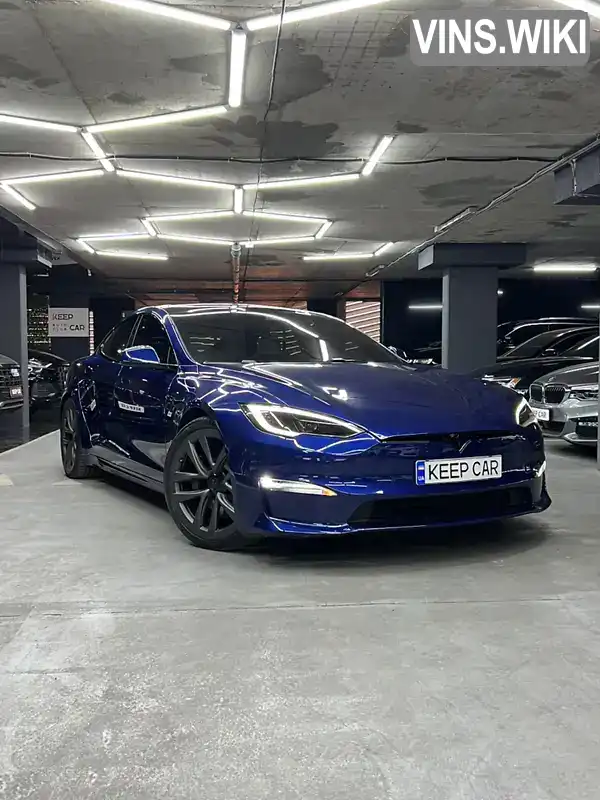 Ліфтбек Tesla Model S 2022 null_content л. обл. Одеська, Одеса - Фото 1/21