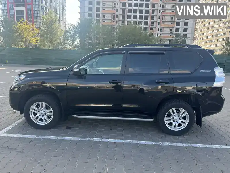 Позашляховик / Кросовер Toyota Land Cruiser Prado 2011 4 л. Автомат обл. Київська, Київ - Фото 1/21