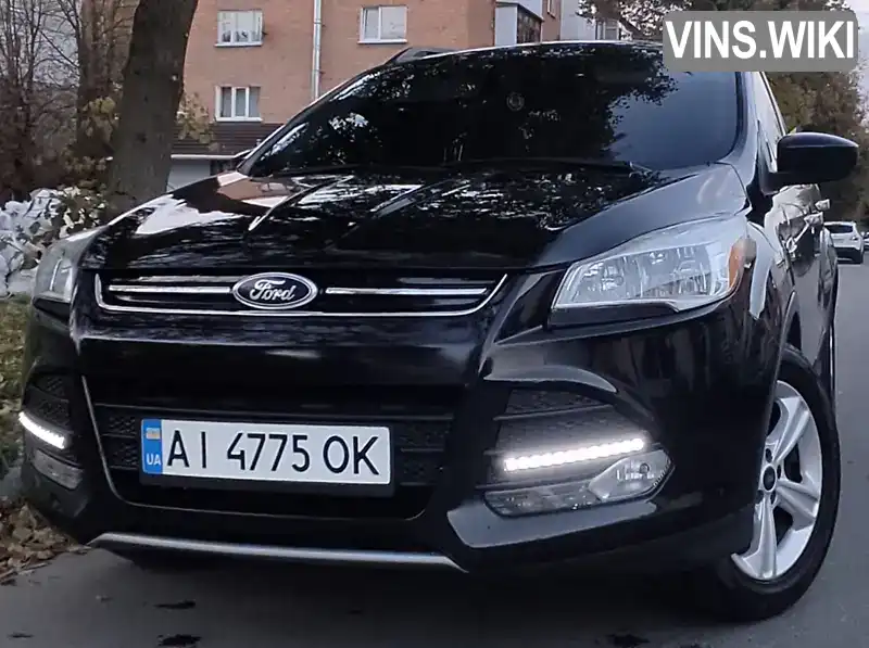 Позашляховик / Кросовер Ford Escape 2015 1.6 л. Автомат обл. Київська, Біла Церква - Фото 1/16