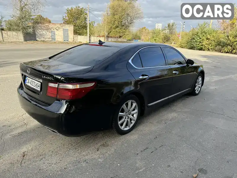 Седан Lexus LS 2006 4.6 л. Автомат обл. Вінницька, Вінниця - Фото 1/21