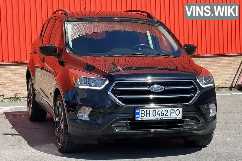 Позашляховик / Кросовер Ford Escape 2018 1.5 л. обл. Миколаївська, Львів - Фото 1/14