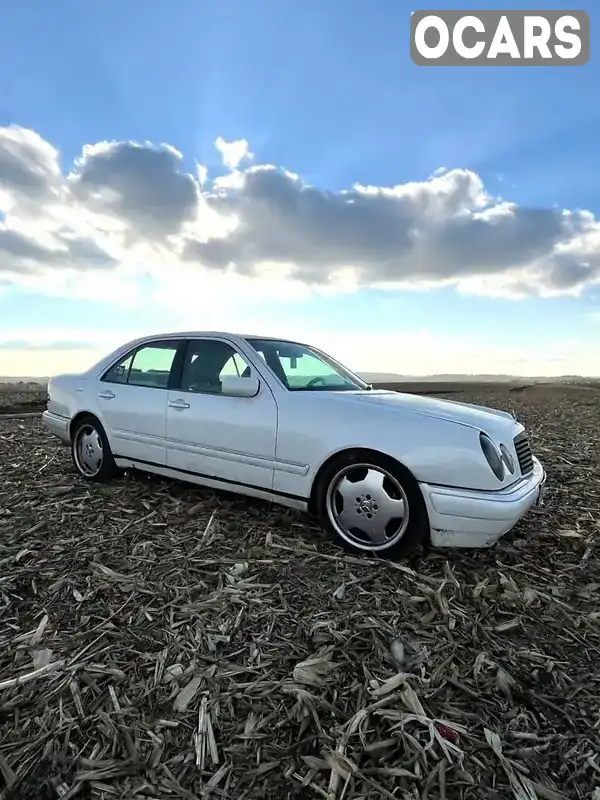 Седан Mercedes-Benz E-Class 1998 3.2 л. Автомат обл. Хмельницька, Хмельницький - Фото 1/9