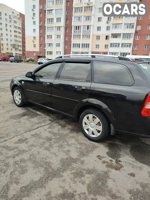 Універсал Chevrolet Lacetti 2012 1.8 л. Ручна / Механіка обл. Харківська, Харків - Фото 1/21