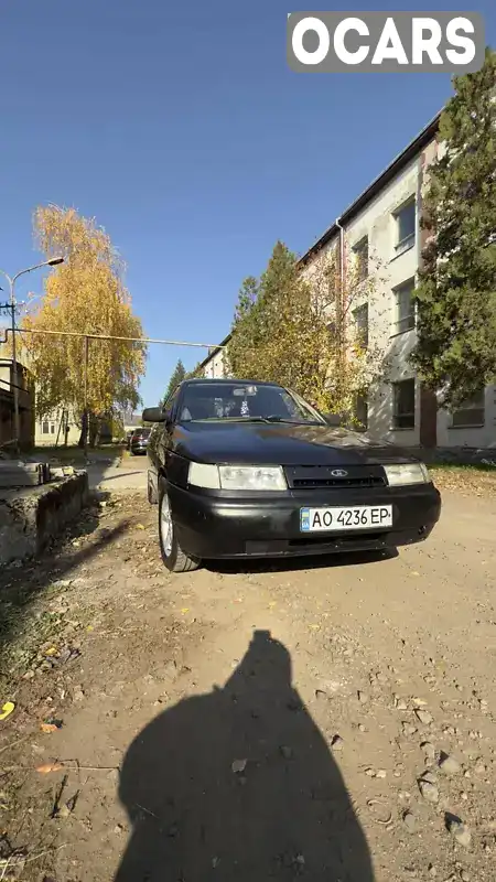 Седан ВАЗ / Lada 2110 2005 1.6 л. Ручна / Механіка обл. Закарпатська, Мукачево - Фото 1/19