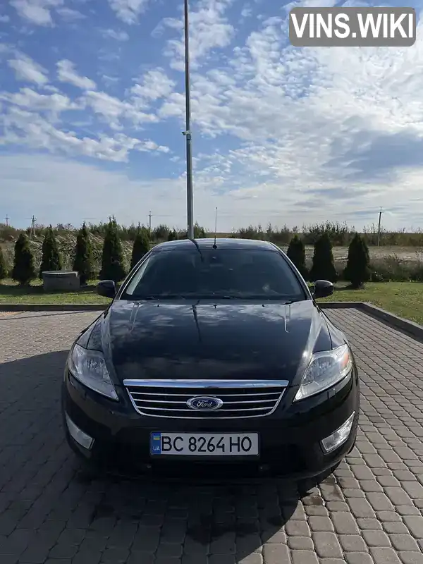 WF0GXXGBBG9C59163 Ford Mondeo 2009 Универсал 2 л. Фото 1