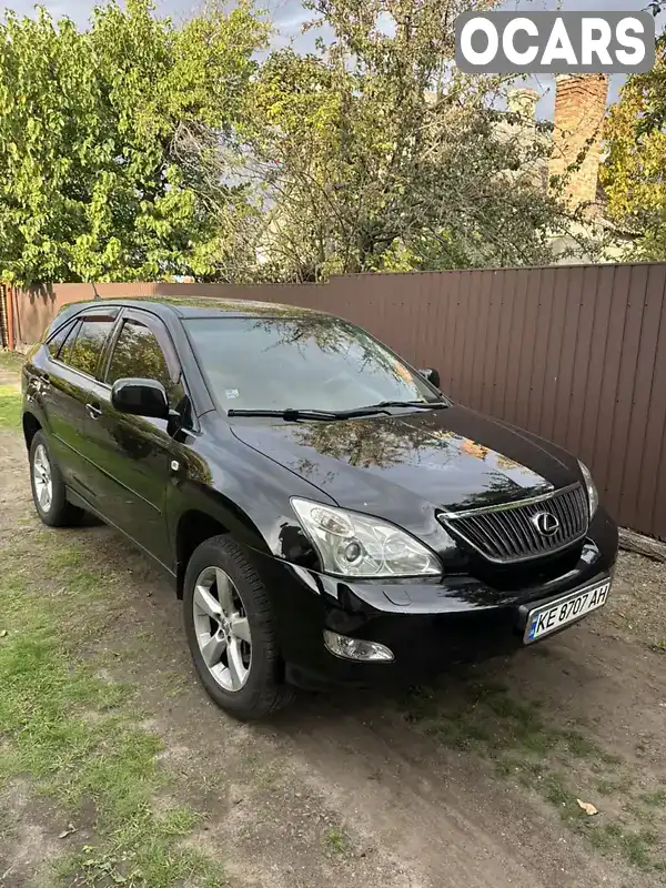 Позашляховик / Кросовер Lexus RX 2005 3.31 л. Типтронік обл. Дніпропетровська, Кривий Ріг - Фото 1/21