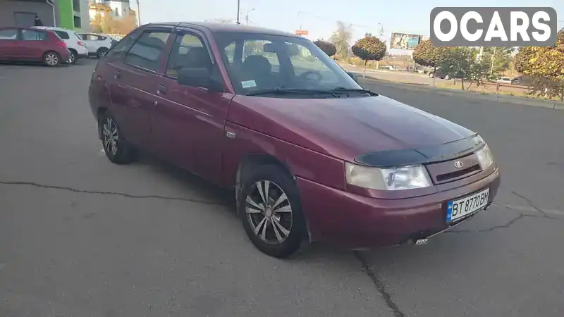 Хетчбек ВАЗ / Lada 2112 2004 1.5 л. Ручна / Механіка обл. Дніпропетровська, Кривий Ріг - Фото 1/21