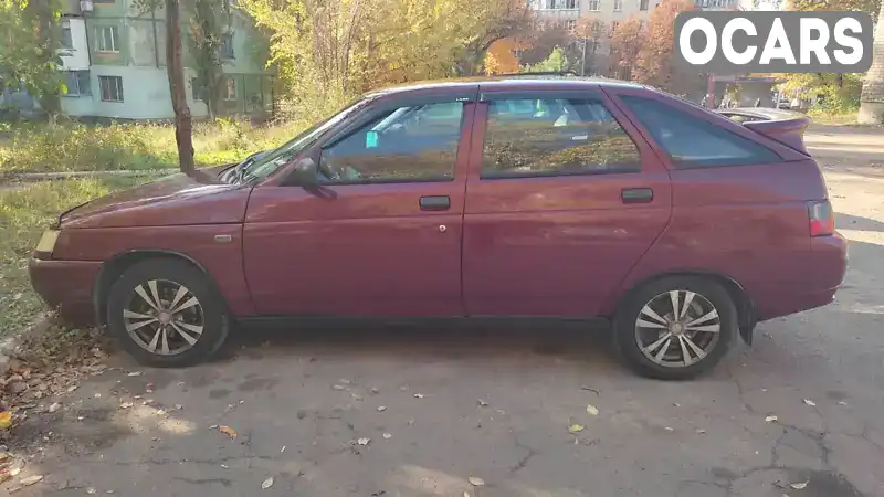 XTA21120040185287 ВАЗ / Lada 2112 2004 Хэтчбек 1.5 л. Фото 2