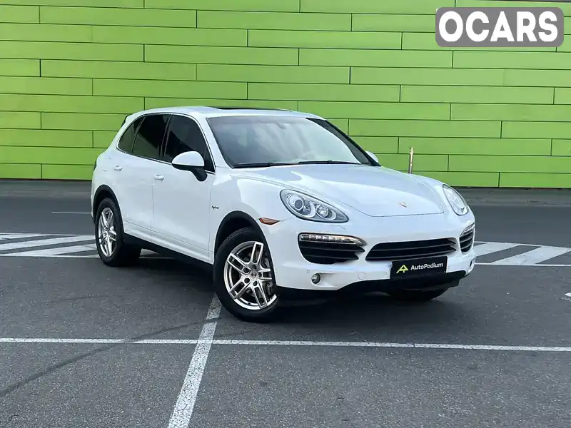 Позашляховик / Кросовер Porsche Cayenne 2014 3 л. Автомат обл. Миколаївська, Миколаїв - Фото 1/21