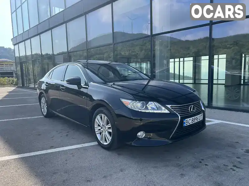 Седан Lexus ES 2014 3.46 л. Автомат обл. Львівська, Самбір - Фото 1/21