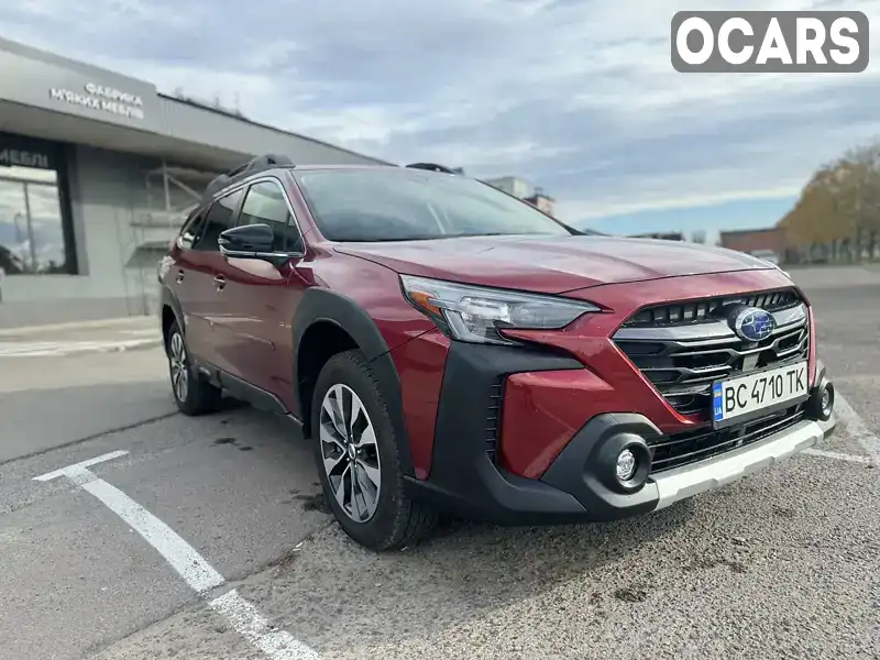 Внедорожник / Кроссовер Subaru Outback 2023 2.5 л. Вариатор обл. Львовская, Львов - Фото 1/21