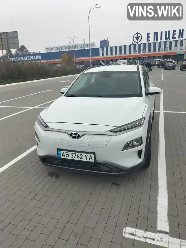 Внедорожник / Кроссовер Hyundai Kona 2018 null_content л. Автомат обл. Винницкая, Винница - Фото 1/17