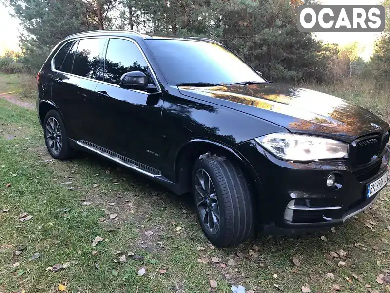 Позашляховик / Кросовер BMW X5 2013 2.98 л. Автомат обл. Рівненська, Гоща - Фото 1/10