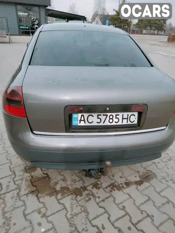 Седан Audi A6 2000 1.9 л. Автомат обл. Волинська, Ковель - Фото 1/3