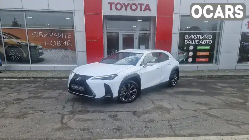 Позашляховик / Кросовер Lexus UX 2023 null_content л. Автомат обл. Кіровоградська, Кропивницький (Кіровоград) - Фото 1/16