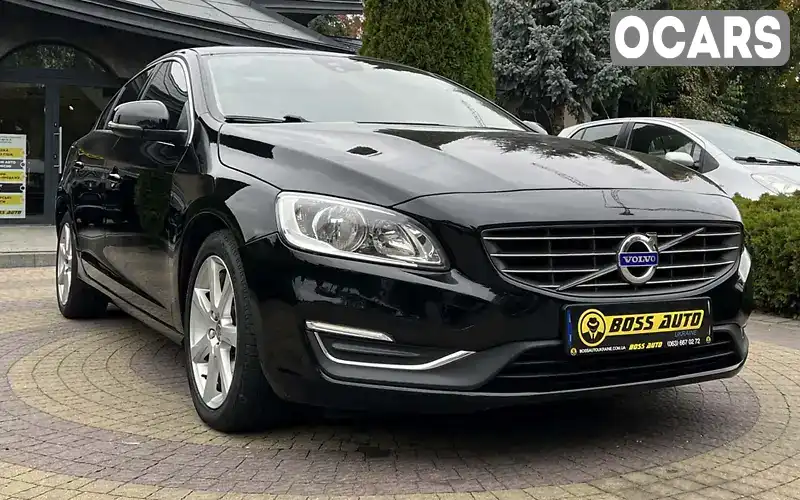 Седан Volvo S60 2015 2 л. Автомат обл. Львівська, Львів - Фото 1/21