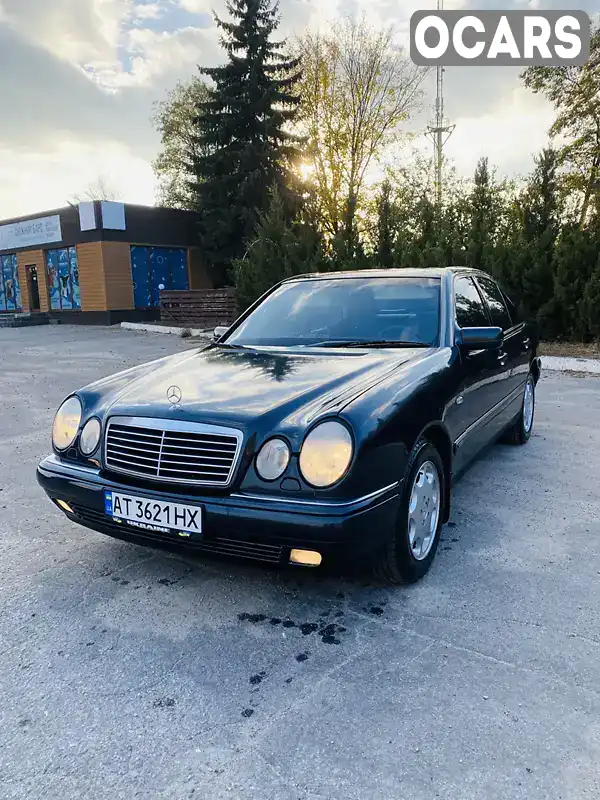 Седан Mercedes-Benz E-Class 1997 2.8 л. Автомат обл. Хмельницька, Старокостянтинів - Фото 1/20