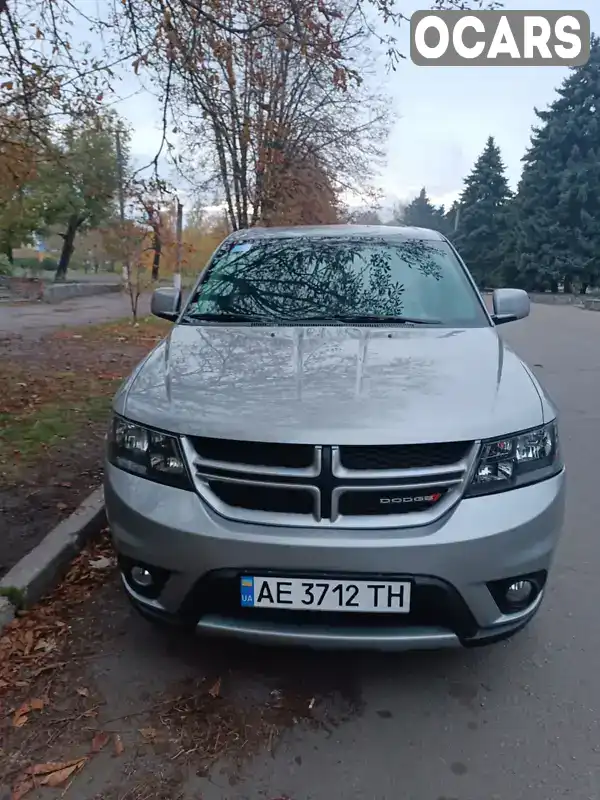 Внедорожник / Кроссовер Dodge Journey 2016 null_content л. Автомат обл. Донецкая, Покровск (Красноармейск) - Фото 1/12