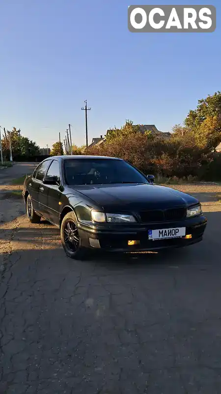 Седан Nissan Maxima 1997 3 л. Ручна / Механіка обл. Миколаївська, Первомайськ - Фото 1/13