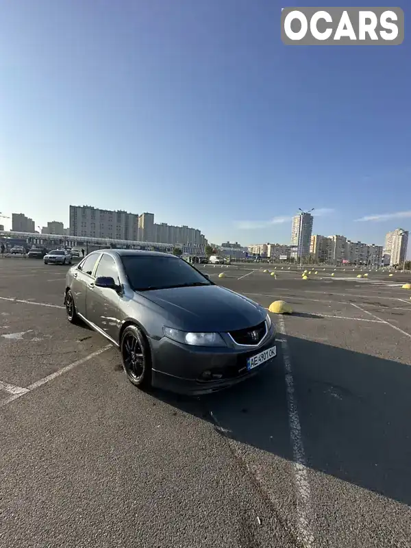 Седан Honda Accord 2003 2 л. Автомат обл. Київська, Київ - Фото 1/21