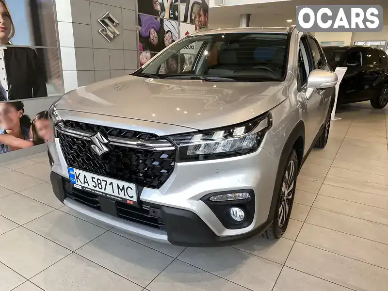 Позашляховик / Кросовер Suzuki S Cross 2024 1.37 л. Автомат обл. Дніпропетровська, Дніпро (Дніпропетровськ) - Фото 1/21