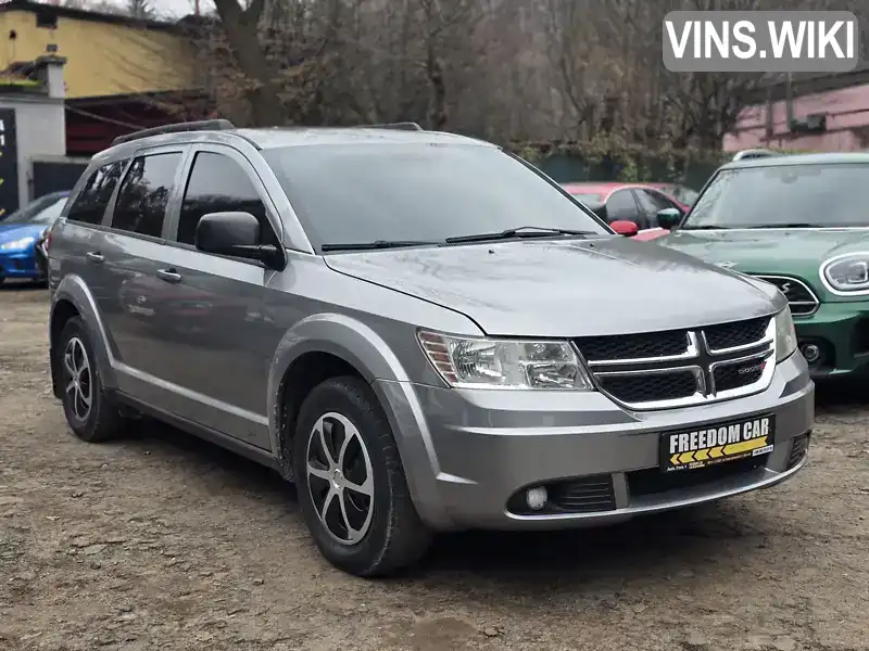 Внедорожник / Кроссовер Dodge Journey 2015 2.36 л. Автомат обл. Львовская, Львов - Фото 1/21