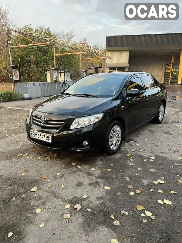 Седан Toyota Corolla 2007 1.6 л. Ручна / Механіка обл. Харківська, Харків - Фото 1/21