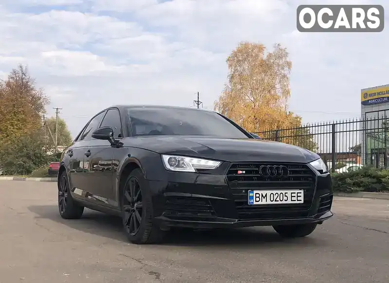 Седан Audi A4 2016 2 л. Автомат обл. Сумська, Суми - Фото 1/21