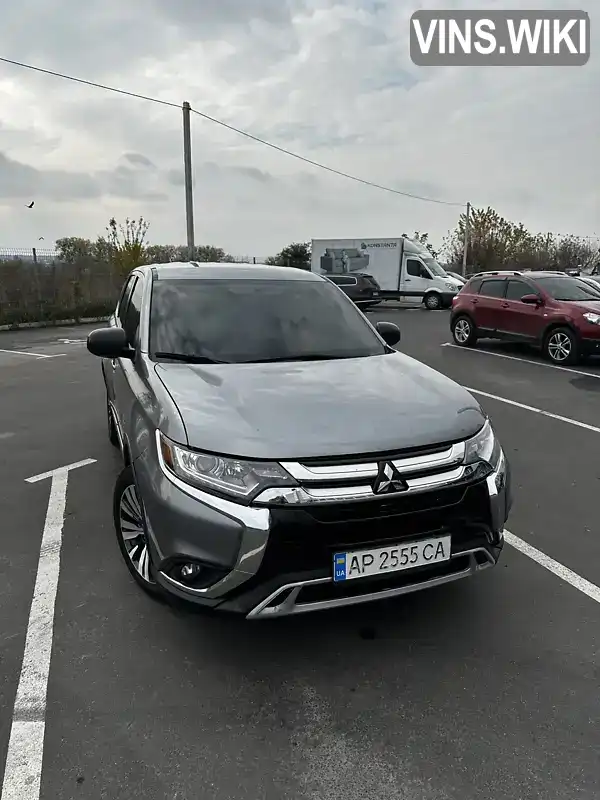 Позашляховик / Кросовер Mitsubishi Outlander 2018 2.36 л. Варіатор обл. Вінницька, Вінниця - Фото 1/19