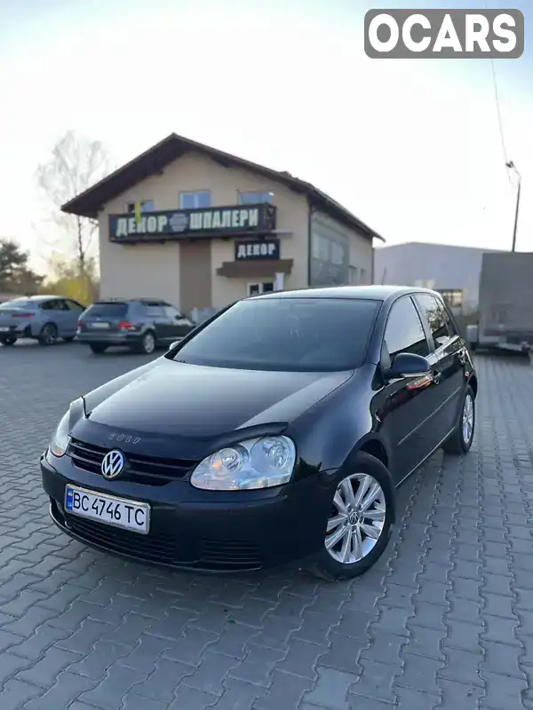 Хетчбек Volkswagen Golf 2006 1.4 л. Ручна / Механіка обл. Львівська, Дрогобич - Фото 1/21